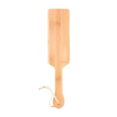 kinki bamboo paddle