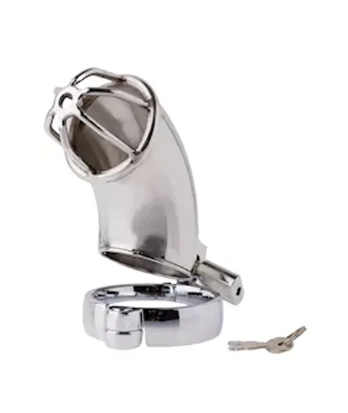 Kinki Pipe Down Chastity Cage — image 2 of 3