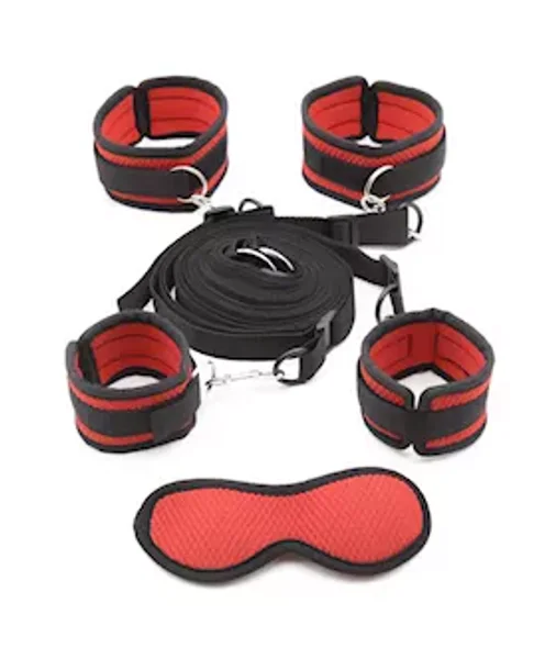 Kinki Recruit Bed Restraint Set — image 4 of 4