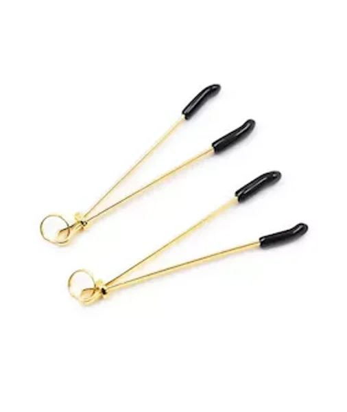 Kinki Chic Nipple Clamps — image 2 of 3