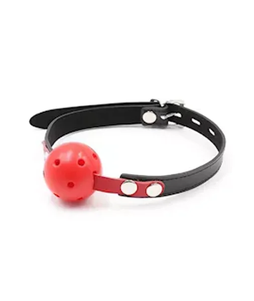Kinki Breathable Ball Gag — image 2 of 3