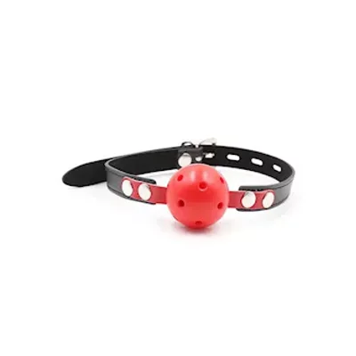 kinki breathable ball gag