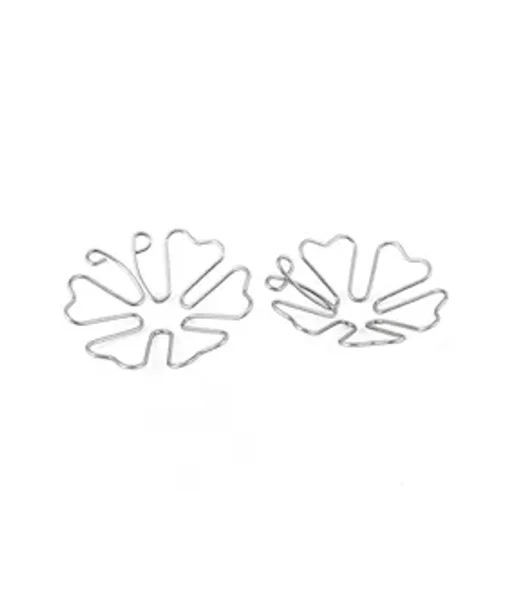 Kinki Flower-shaped Nipple Toys — image 2 of 2