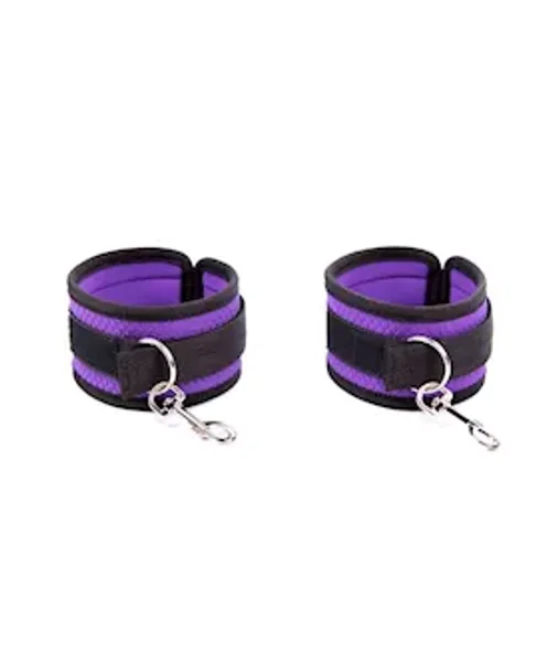 Kinki Bed Restraint Set With Mask — image 4 of 5