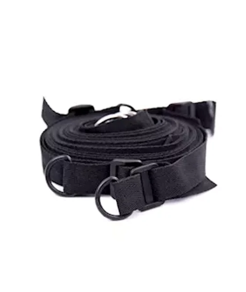 Kinki Bed Restraint Set With Mask — image 3 of 5