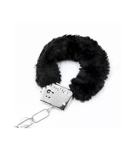 Kinki Furry Love Cuffs — image 2 of 3