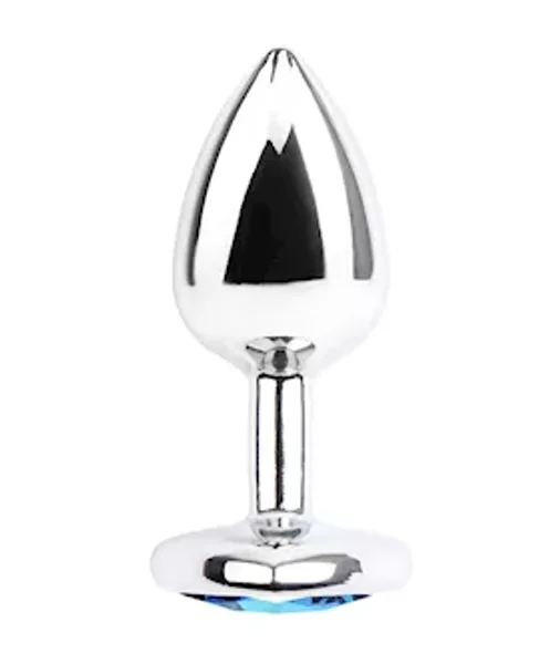 Kinki Heart Gem Butt Plug — image 3 of 3