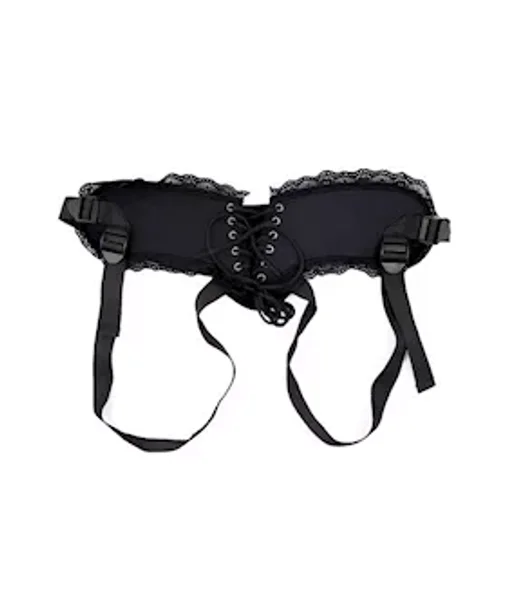 Kinki Laced Strap-on Harness — image 2 of 2