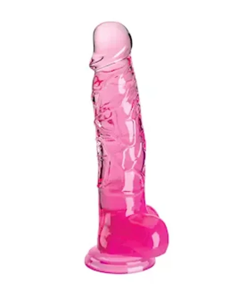 King Cock Clear W/balls — image 6 of 12