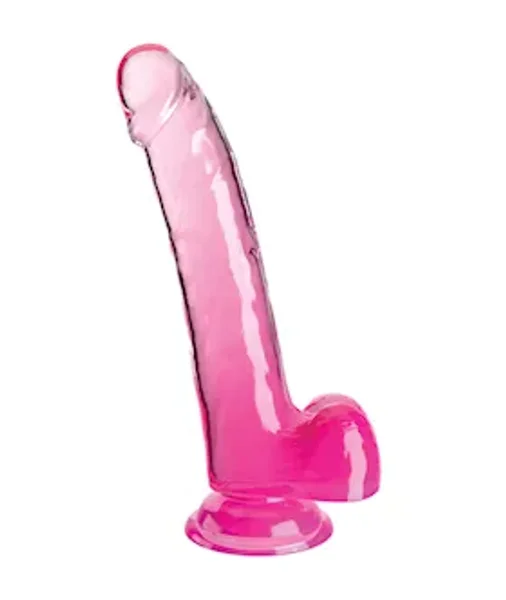 King Cock Clear W/balls — image 3 of 12