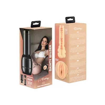 feel dainty wilders by kirroo stars collection strokers