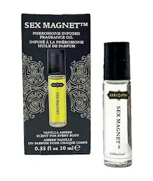 Sex Magnet Vanilla Amber Pheromone Collection Set — image 2 of 4