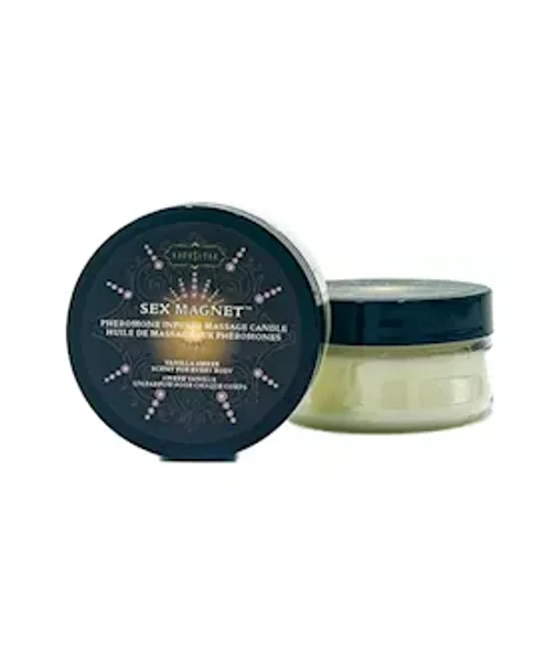 Sex Magnet Vanilla Amber Pheromone Collection Set — image 4 of 4