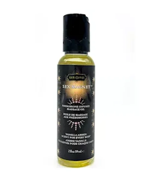 Sex Magnet Vanilla Amber Pheromone Collection Set — image 3 of 4