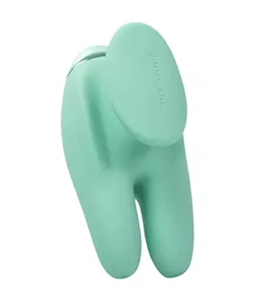 Jimmyjane Form 2 Gripp Dual Tip Clitoral Vibrator — image 4 of 6