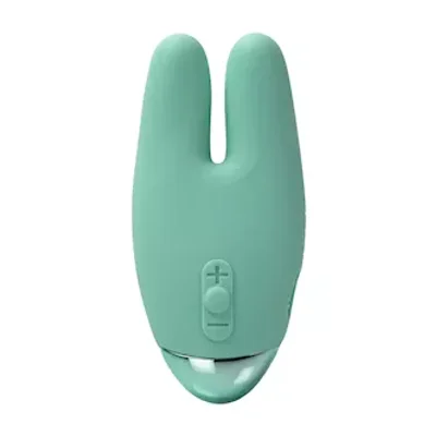 jimmyjane form 2 gripp dual tip clitoral vibrator