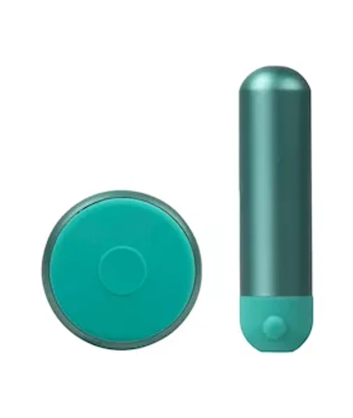 Jimmyjane Mini Chroma Bullet Vibrator With Remote — image 6 of 9