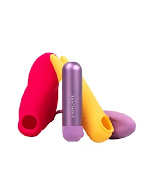 Jimmyjane Mini Chroma Bullet Vibrator With Remote — image 5 of 9