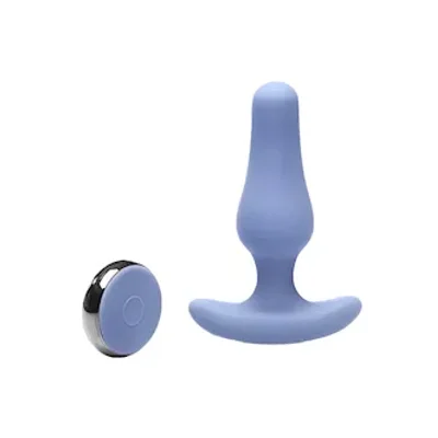 jimmyjane dia vibrating butt plug with remote