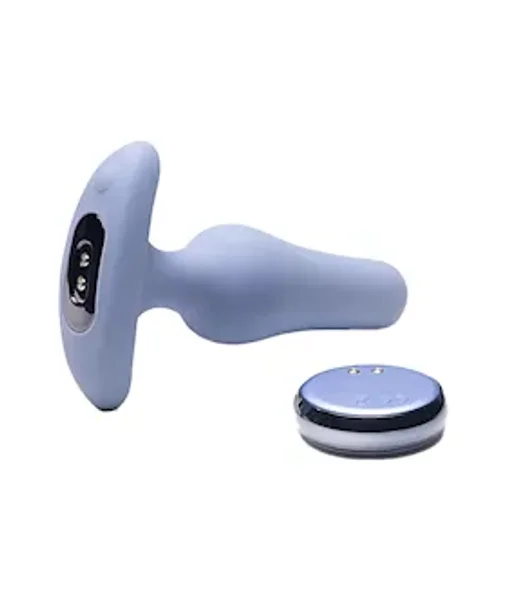 Jimmyjane Dia Vibrating Butt Plug With Remote — image 2 of 5