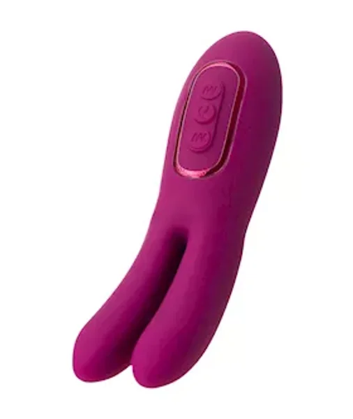 Jimmyjane Solis Ascend 2 Pro Dual Tip Clitoral Vibrator — image 3 of 5