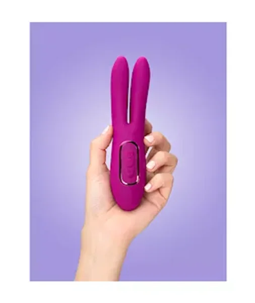 Jimmyjane Solis Ascend 2 Pro Dual Tip Clitoral Vibrator — image 5 of 5