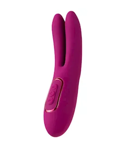 Jimmyjane Solis Ascend 2 Pro Dual Tip Clitoral Vibrator — image 2 of 5