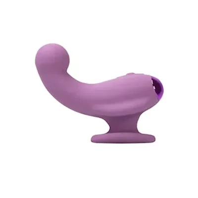 curved gripp g spot vibrator
