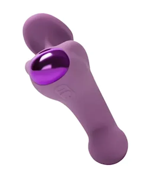 Curved Gripp G-spot Vibrator — image 4 of 5