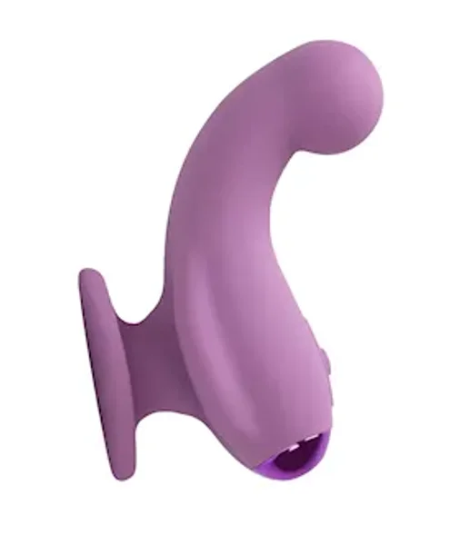 Curved Gripp G-spot Vibrator — image 2 of 5