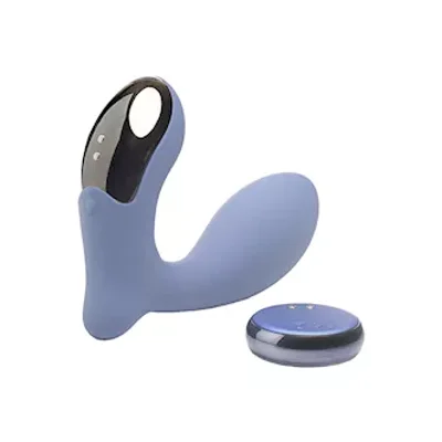 neptune 2 vibrating prostate massager with remote