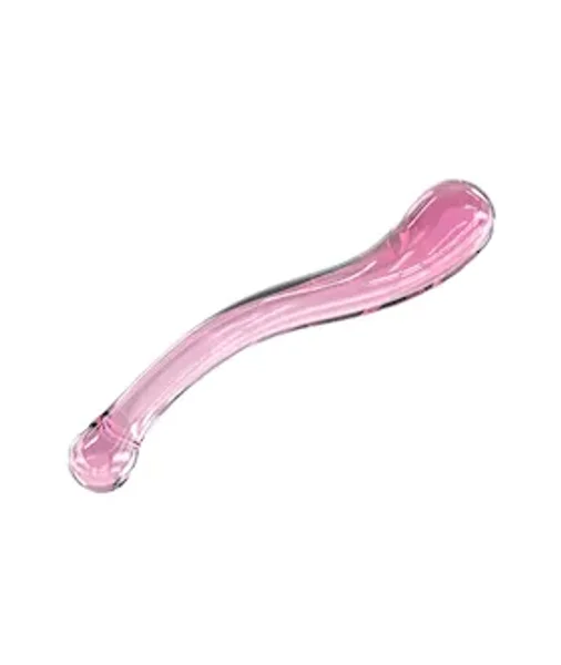 Jimmyjane Dillenia Gama Glass Dildo — image 3 of 5