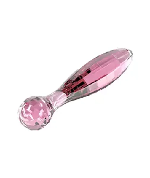 Jimmyjane Dillenia Vetro Glass Dildo — image 2 of 4