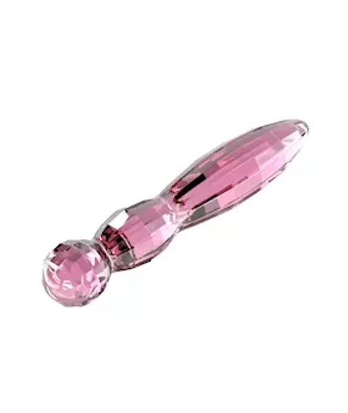 Jimmyjane Dillenia Cissus Glass Dildo — image 2 of 3