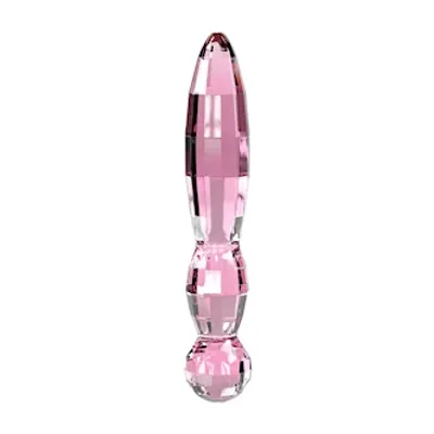 jimmyjane dillenia cissus glass dildo