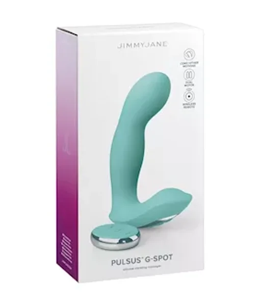 Jimmyjane Pulsus G-spot Vibrator — image 2 of 6