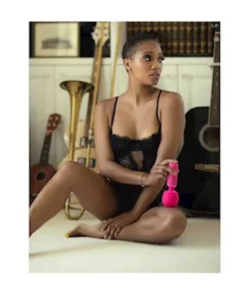 Jimmyjane Exona Electric Wand Massager — image 3 of 4