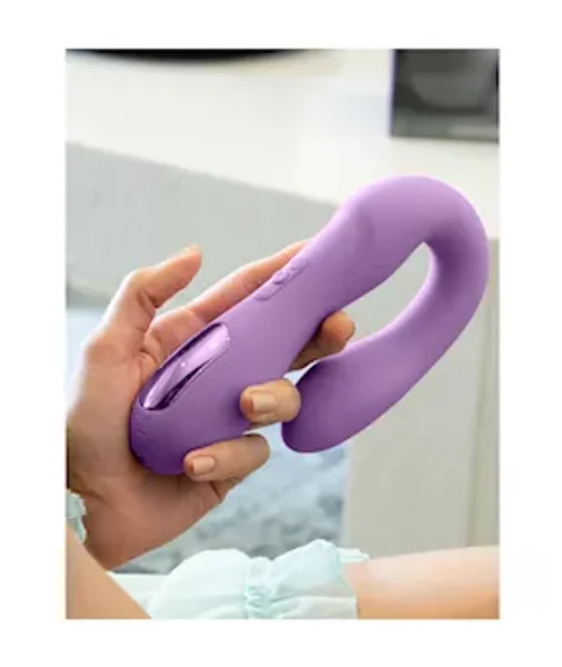 Jimmyjane Reflexx Rabbit Vibrator 1 — image 4 of 4