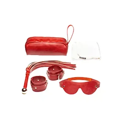 jimmyjane fascination four piece bondage kit