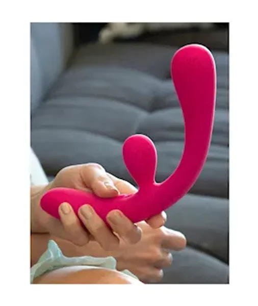 Jimmyjane Reflexx Rabbit Vibrator 3 — image 4 of 4