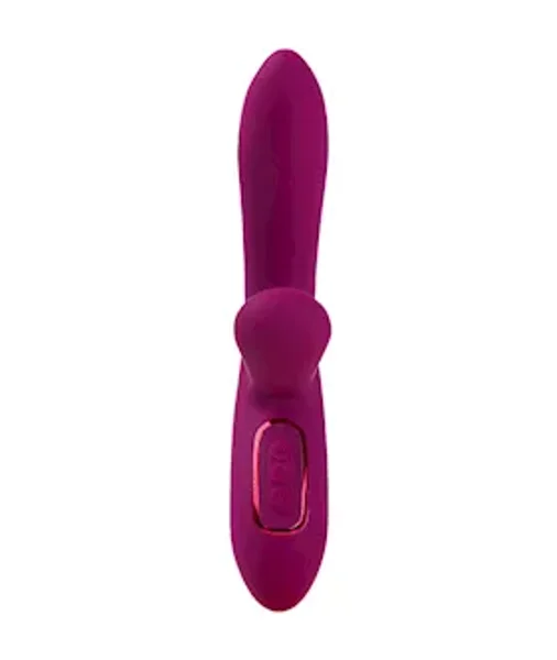 Jimmyjane Solis Rabbit Vibrator — image 3 of 6