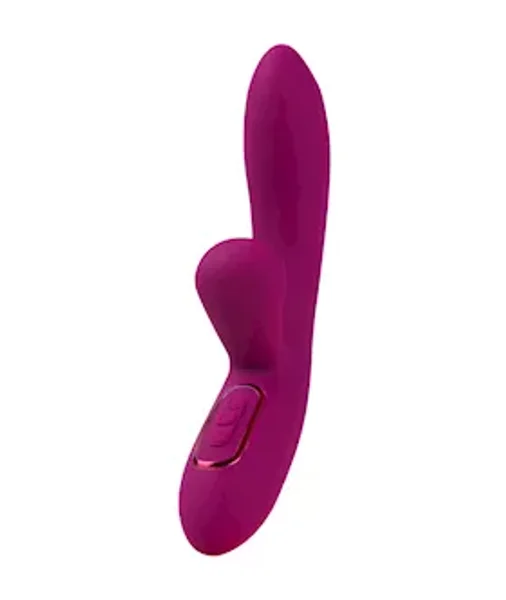 Jimmyjane Solis Rabbit Vibrator — image 2 of 6