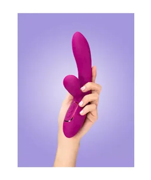 Jimmyjane Solis Rabbit Vibrator — image 6 of 6