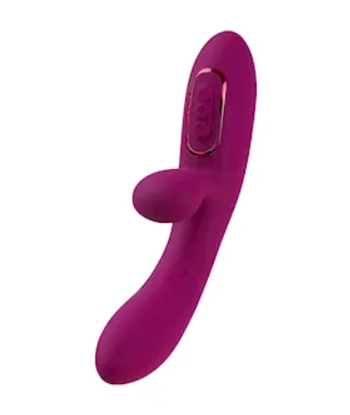Jimmyjane Solis Rabbit Vibrator — image 4 of 6