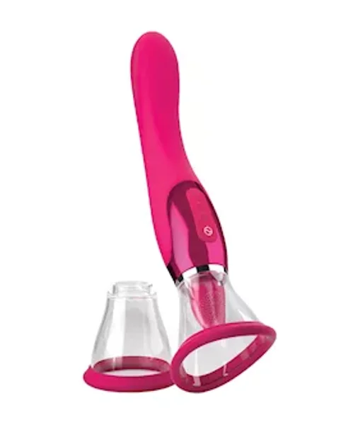 Jimmyjane Apex Suction And G-spot Vibrator — image 2 of 7