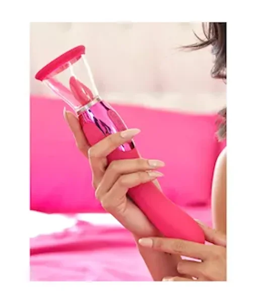 Jimmyjane Apex Suction And G-spot Vibrator — image 6 of 7