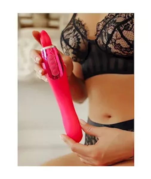 Jimmyjane Apex Suction And G-spot Vibrator — image 7 of 7