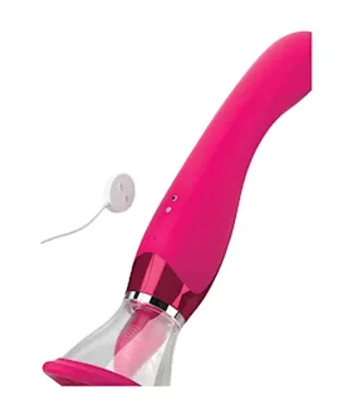 Jimmyjane Apex Suction And G-spot Vibrator — image 5 of 7