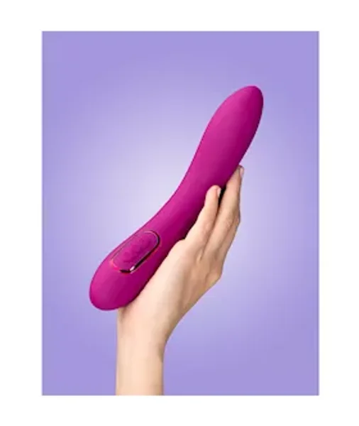 Jimmyjane Solis Form 6 G-spot Vibrator — image 5 of 5