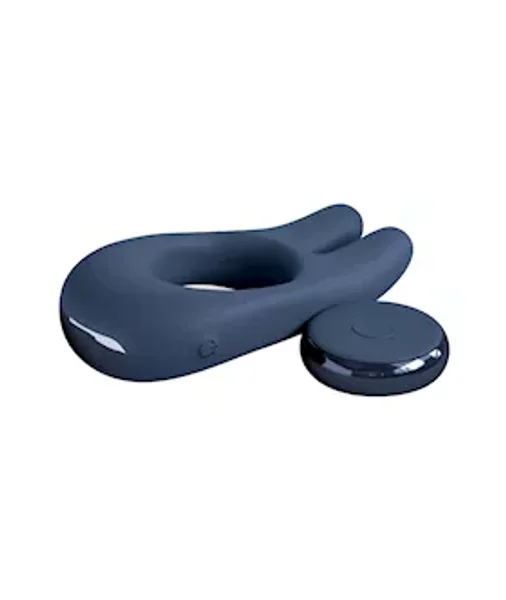 Jimmyjane Deimos Vibrating Cock Ring With Remote — image 3 of 6